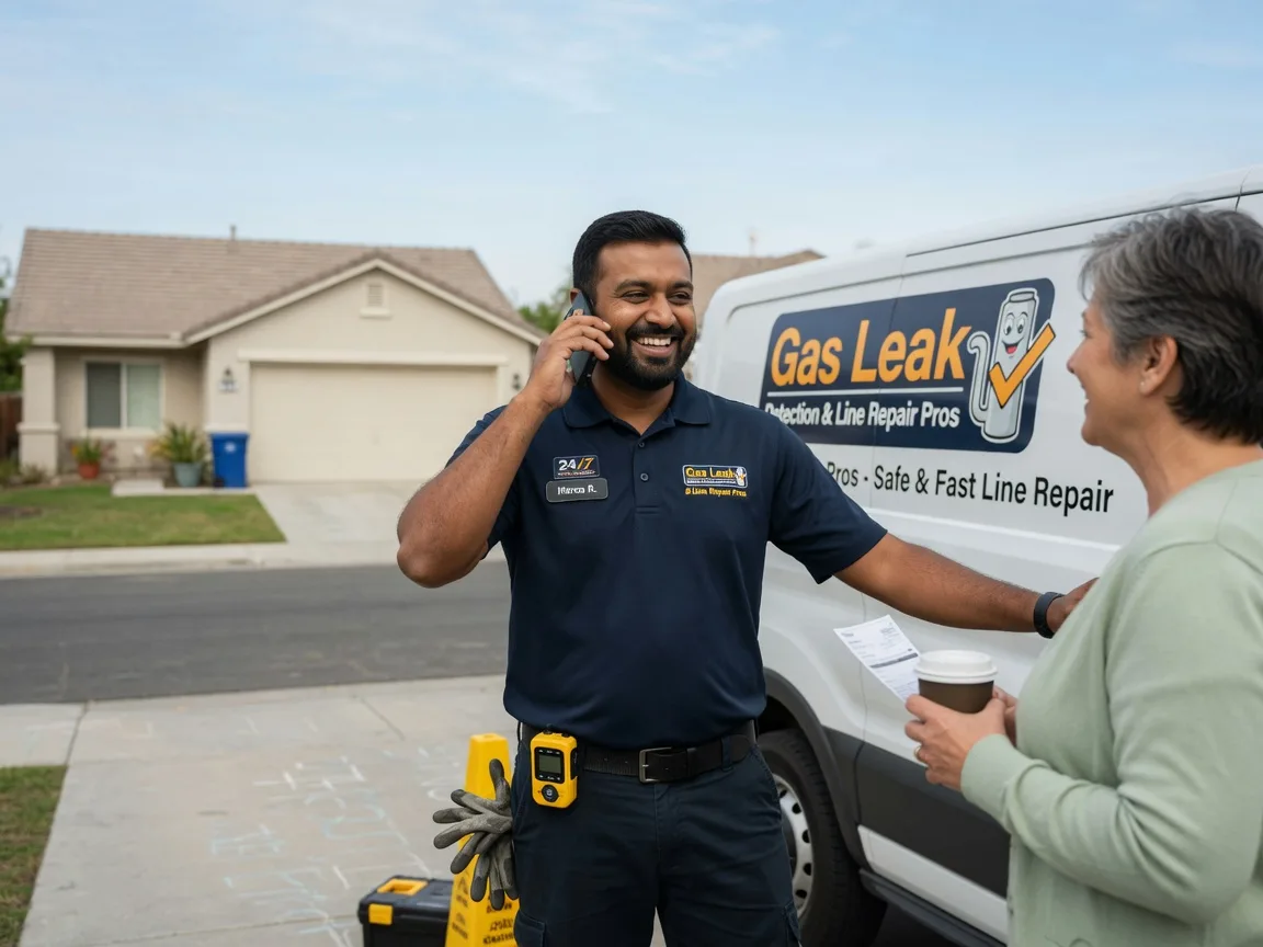 Gas Line Repair Dover, IL FAQs